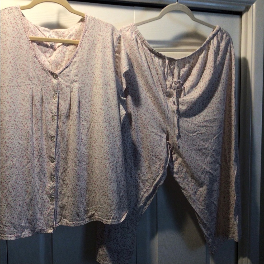 Pajamas